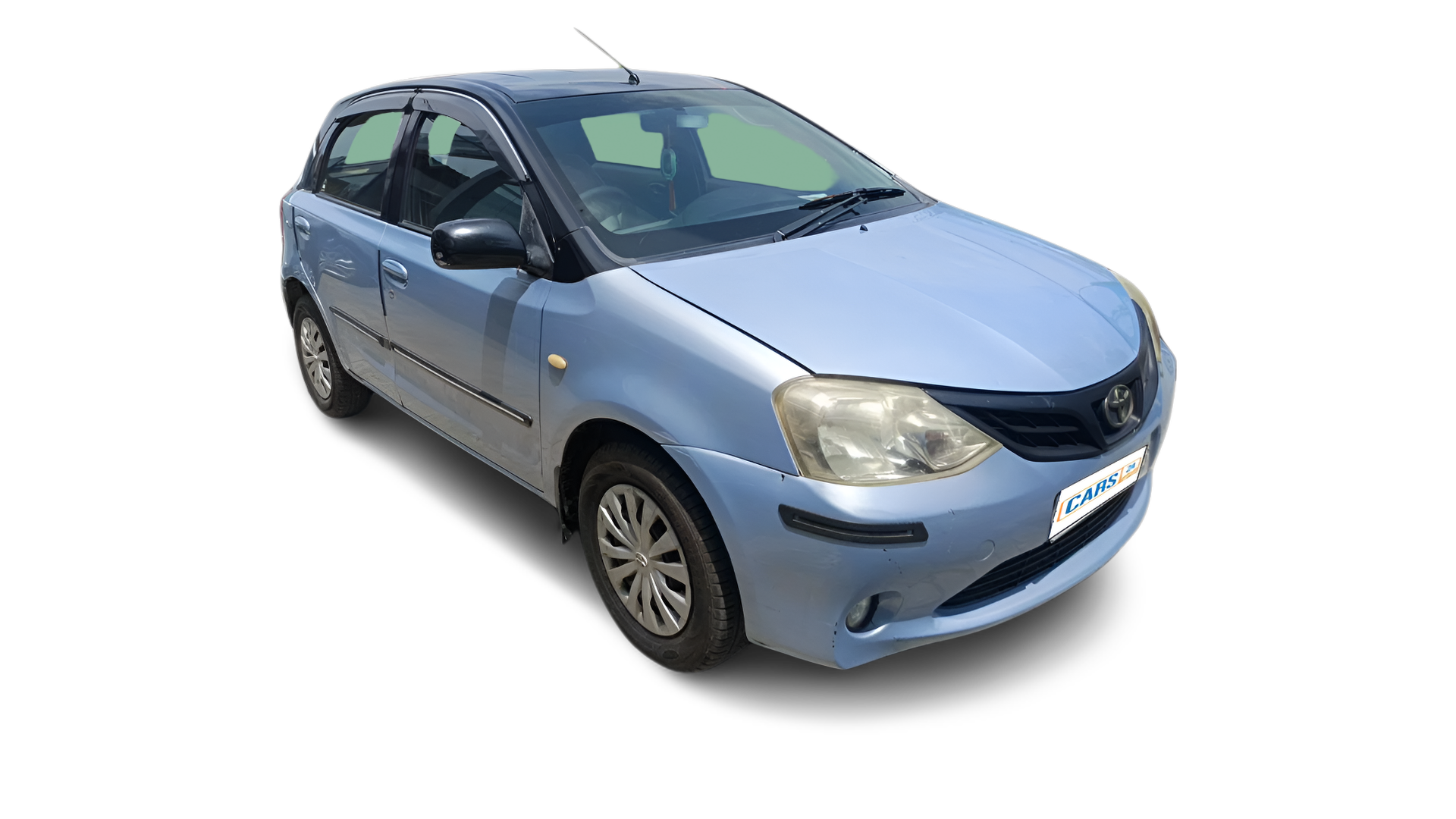 2011 Toyota Etios Liva - Hatchback - Petrol - Manual - ₹1.49 lakh